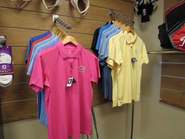 Pro Shop - Sandwich Hollows Golf Club