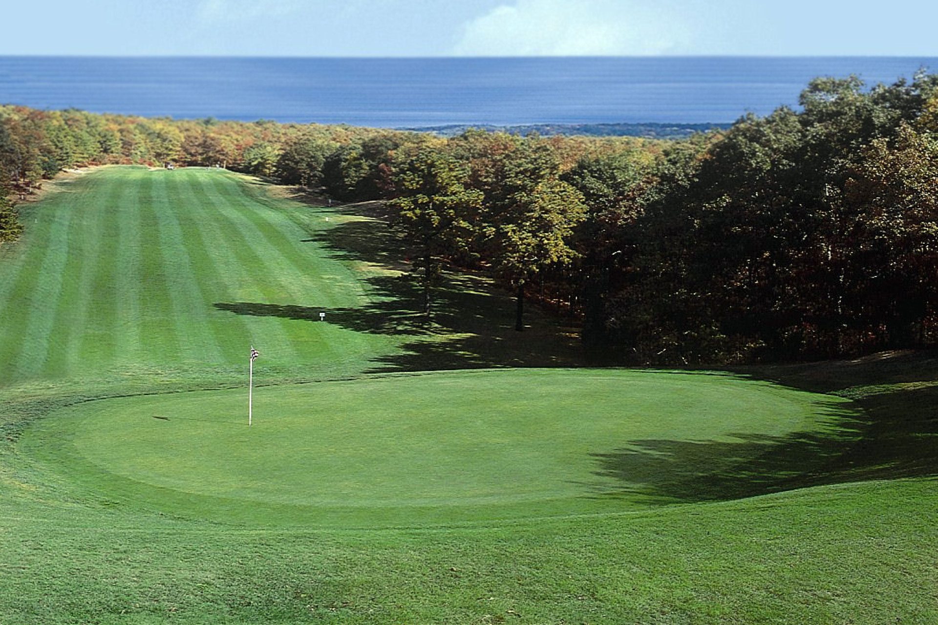 Sandwich Hollows Golf Club